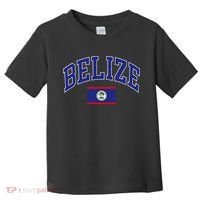 Belize Toddler T-Shirt thumb 0