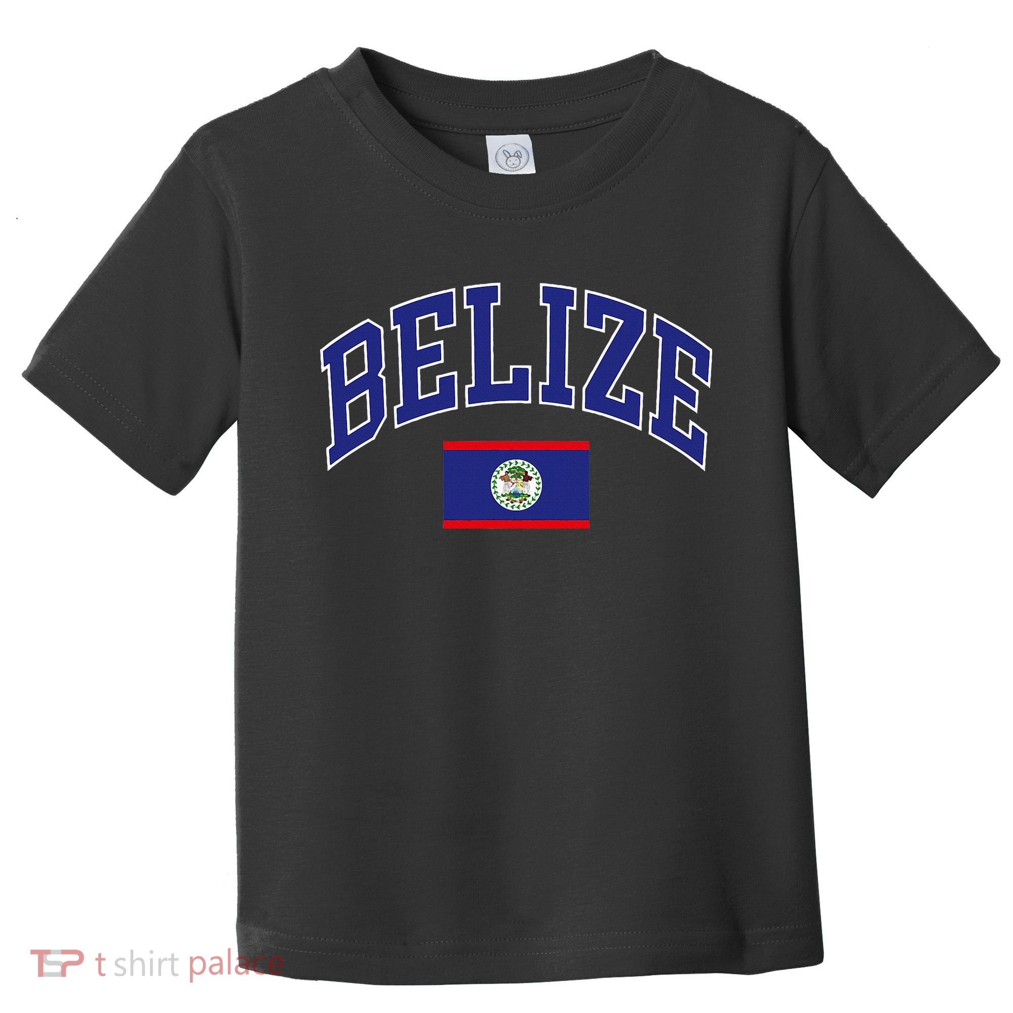 Belize Toddler T-Shirt