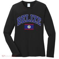 Belize Women's Long Sleeve Shirt thumb 0