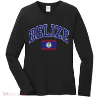 Belize Women's Long Sleeve Shirt thumb 0
