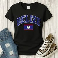 Belize Women's T-Shirt thumb 3