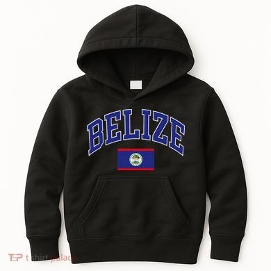 Belize Kids Hoodie