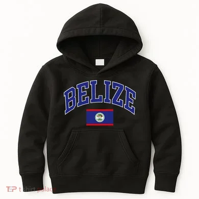 Belize Kids Hoodie