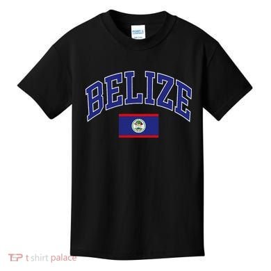 Belize Kids T-Shirt