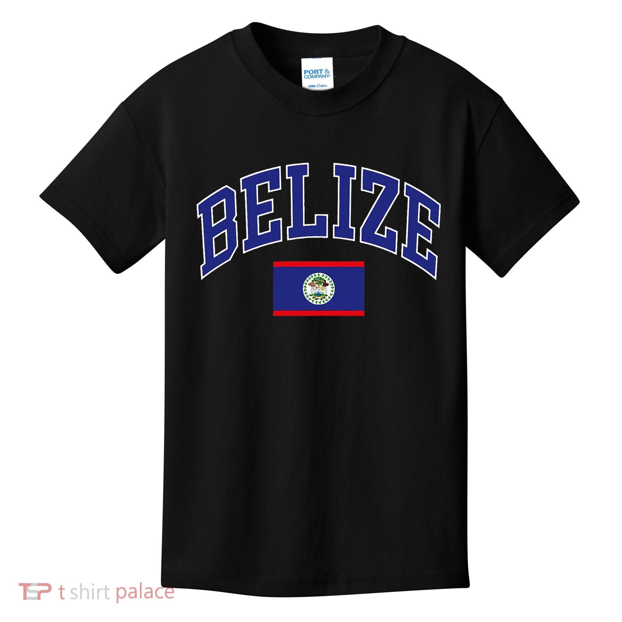 Belize Kids T-Shirt