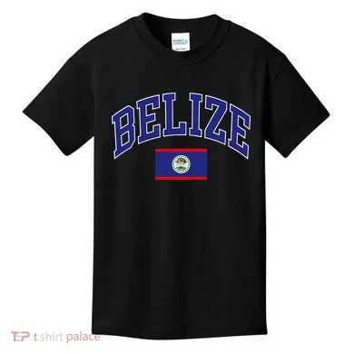 Belize Kids T-Shirt