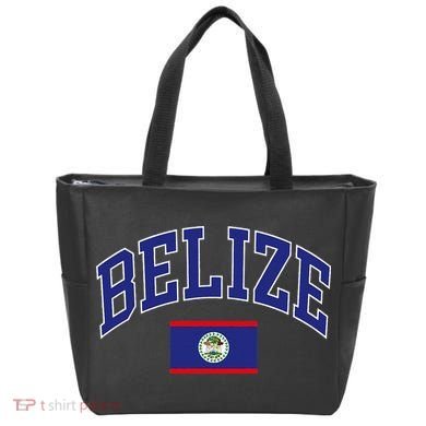 Belize Tote Bag