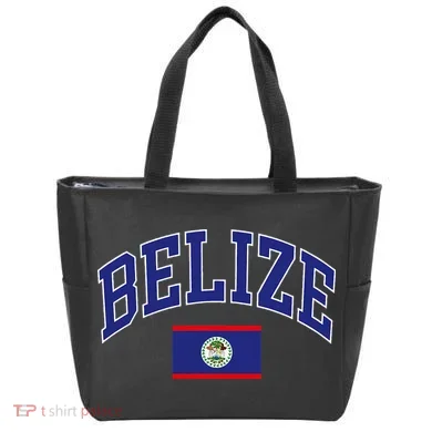 Belize Tote Bag