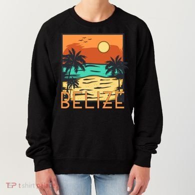 Belize Women's Sweatshirt
