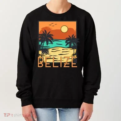 Belize Women's Sweatshirt