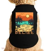 Belize Doggie Tank thumb 0