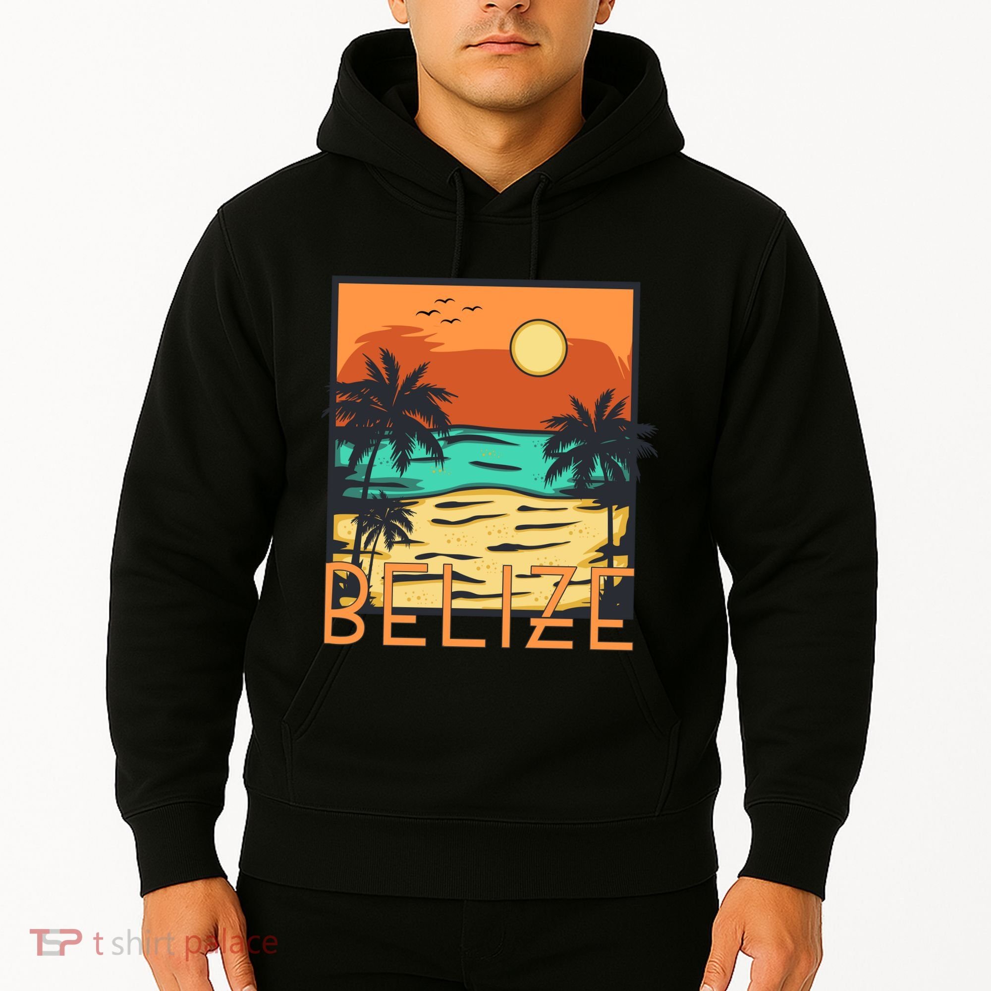 Belize Hoodie