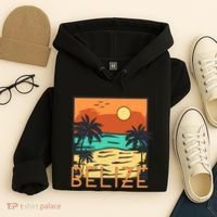 Belize Hoodie thumb 4