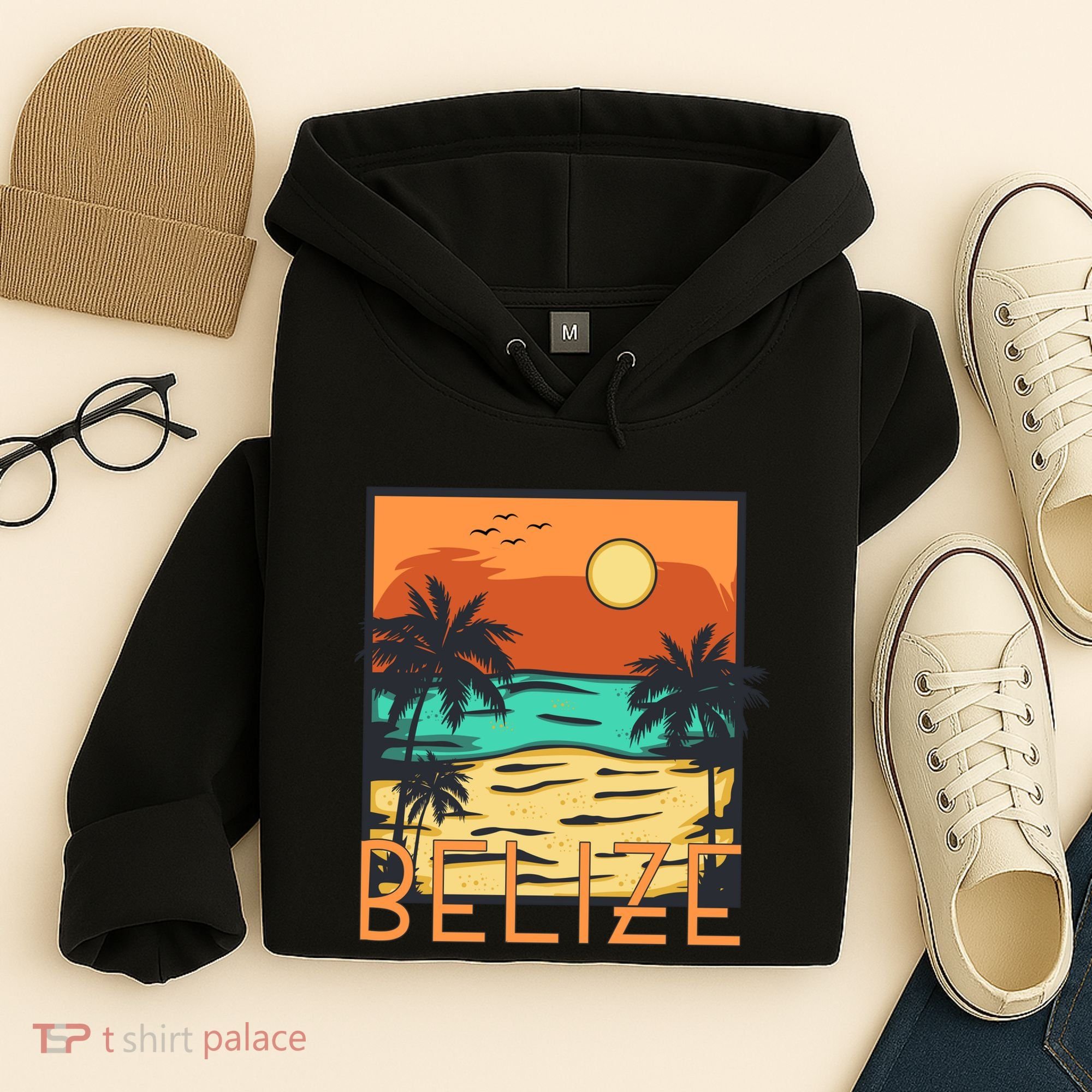 Belize Hoodie