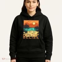 Belize Hoodie thumb 5
