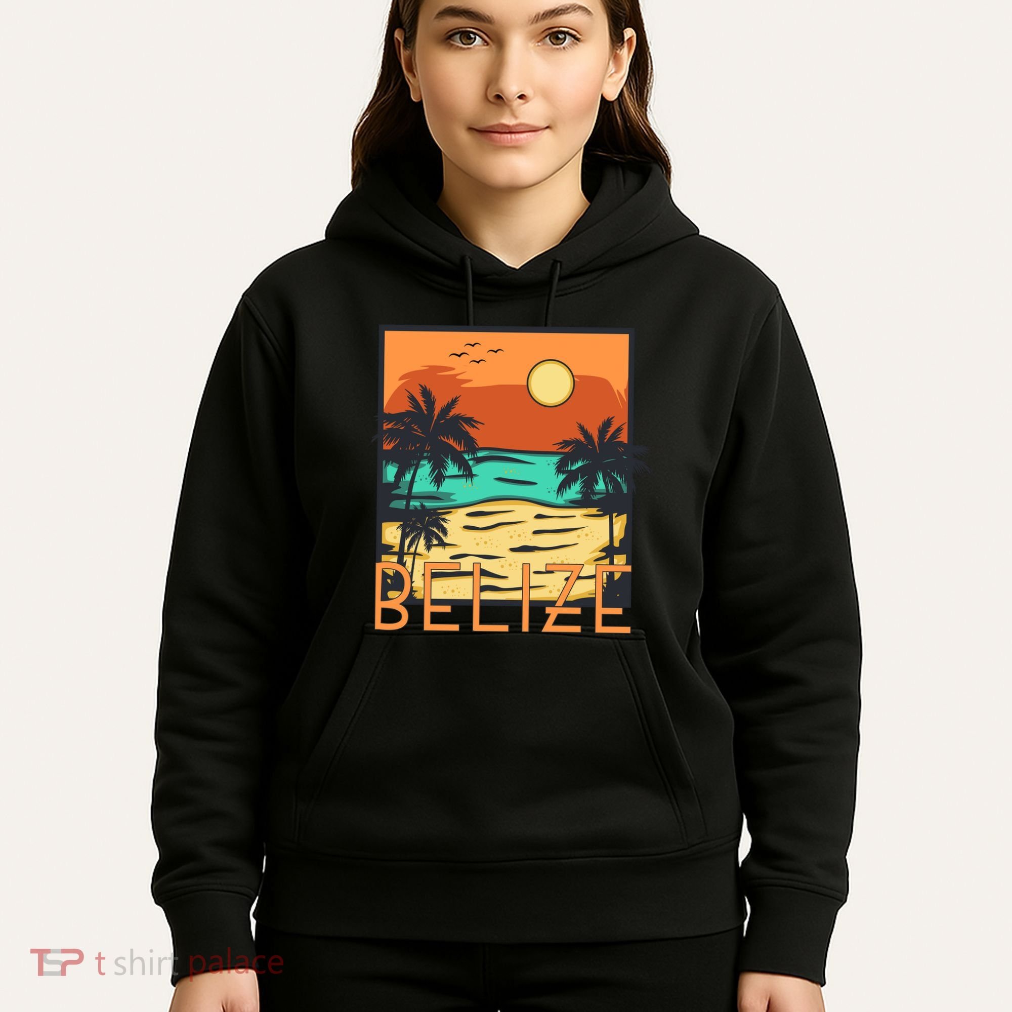 Belize Hoodie