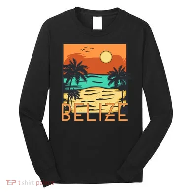 Belize Long Sleeve Shirt