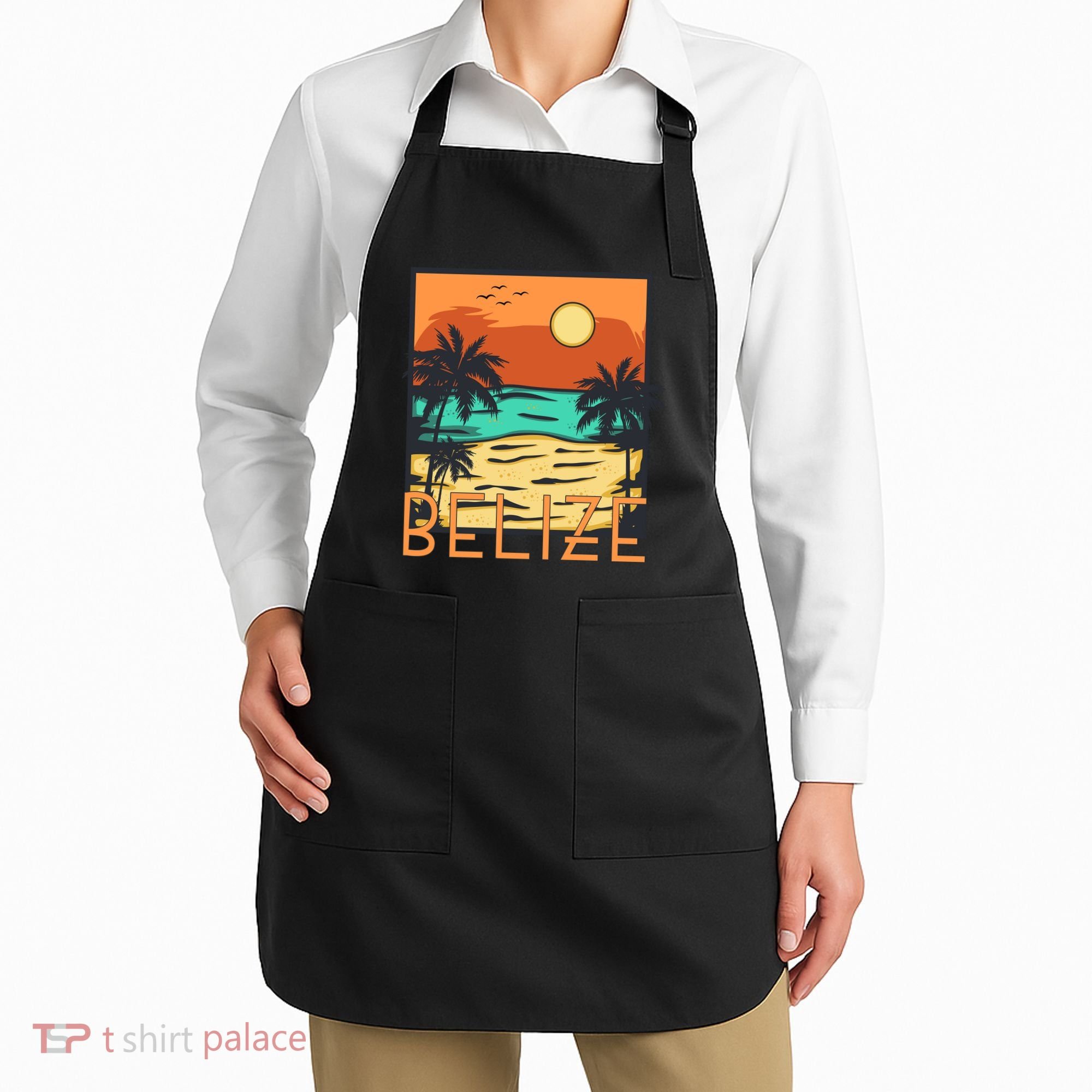 Belize Apron