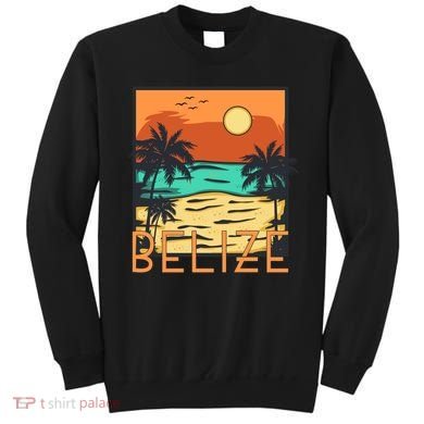 Belize Sweatshirt