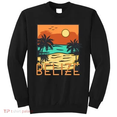 Belize Sweatshirt