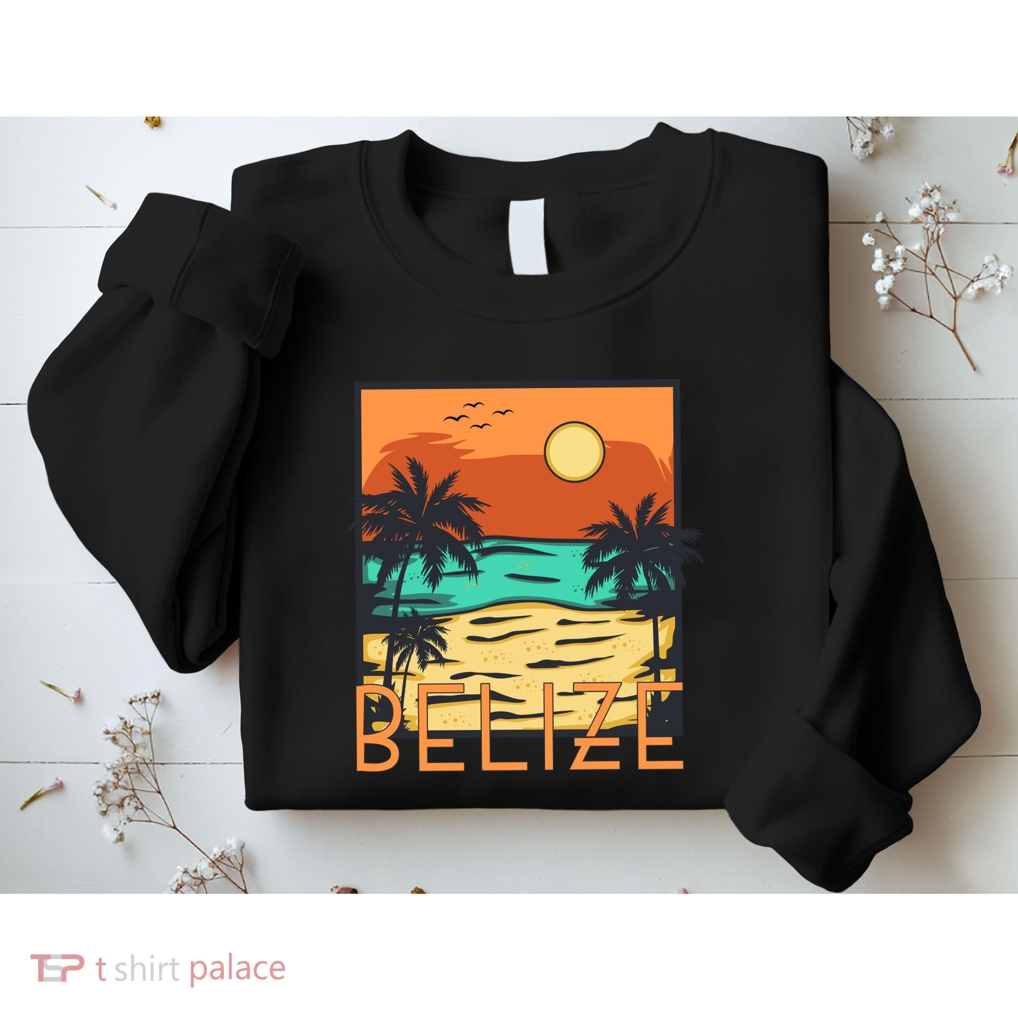 Belize Sweatshirt