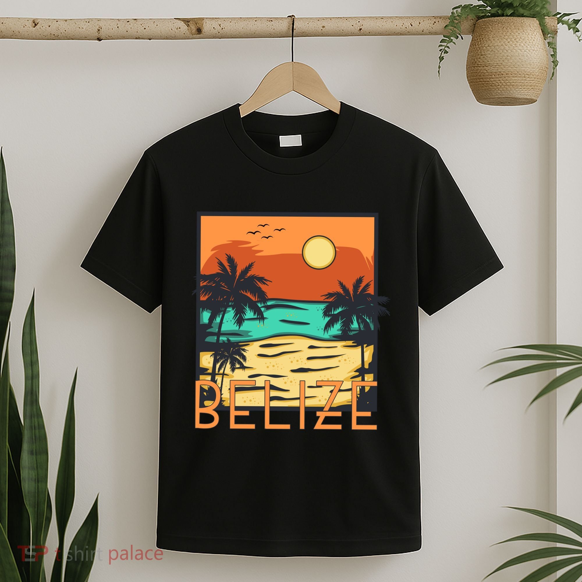 Belize T-Shirt