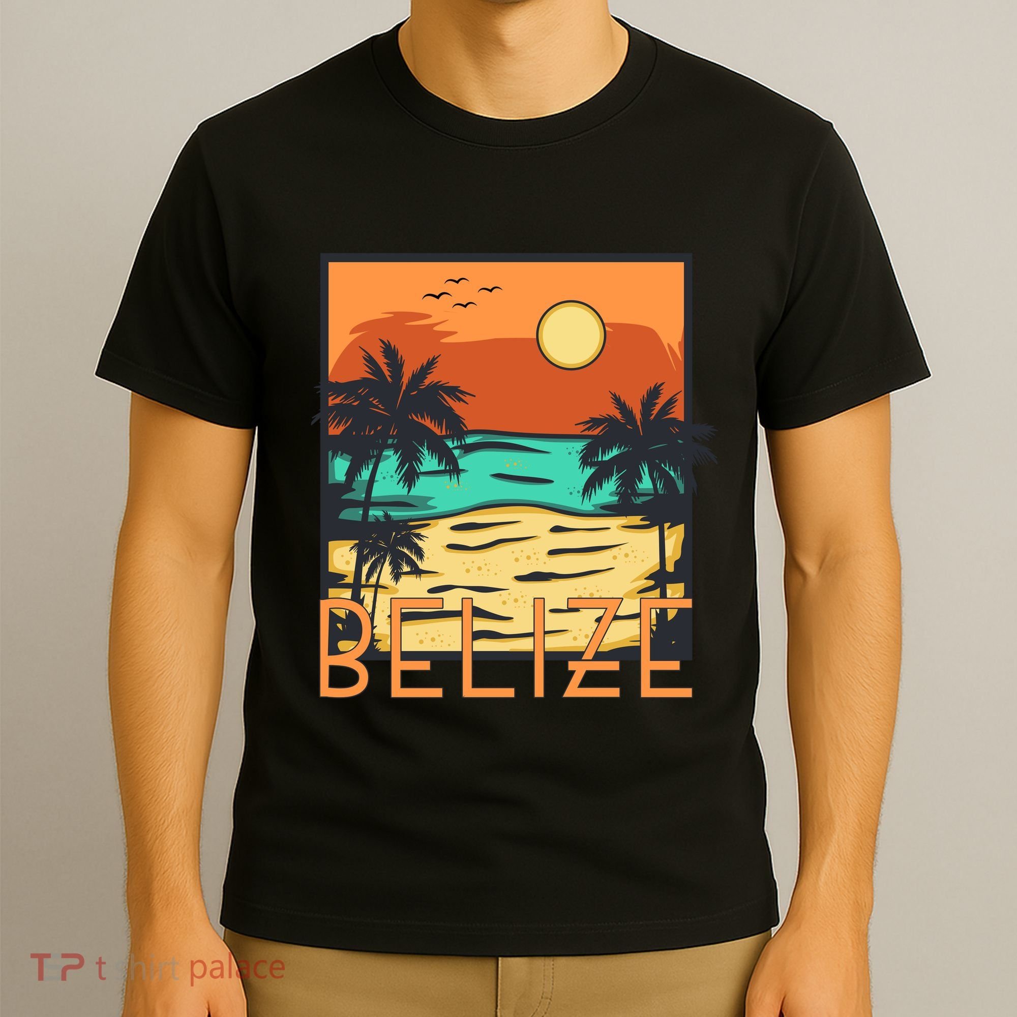 Belize T-Shirt