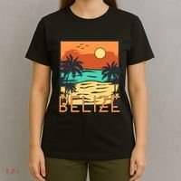Belize T-Shirt thumb 4