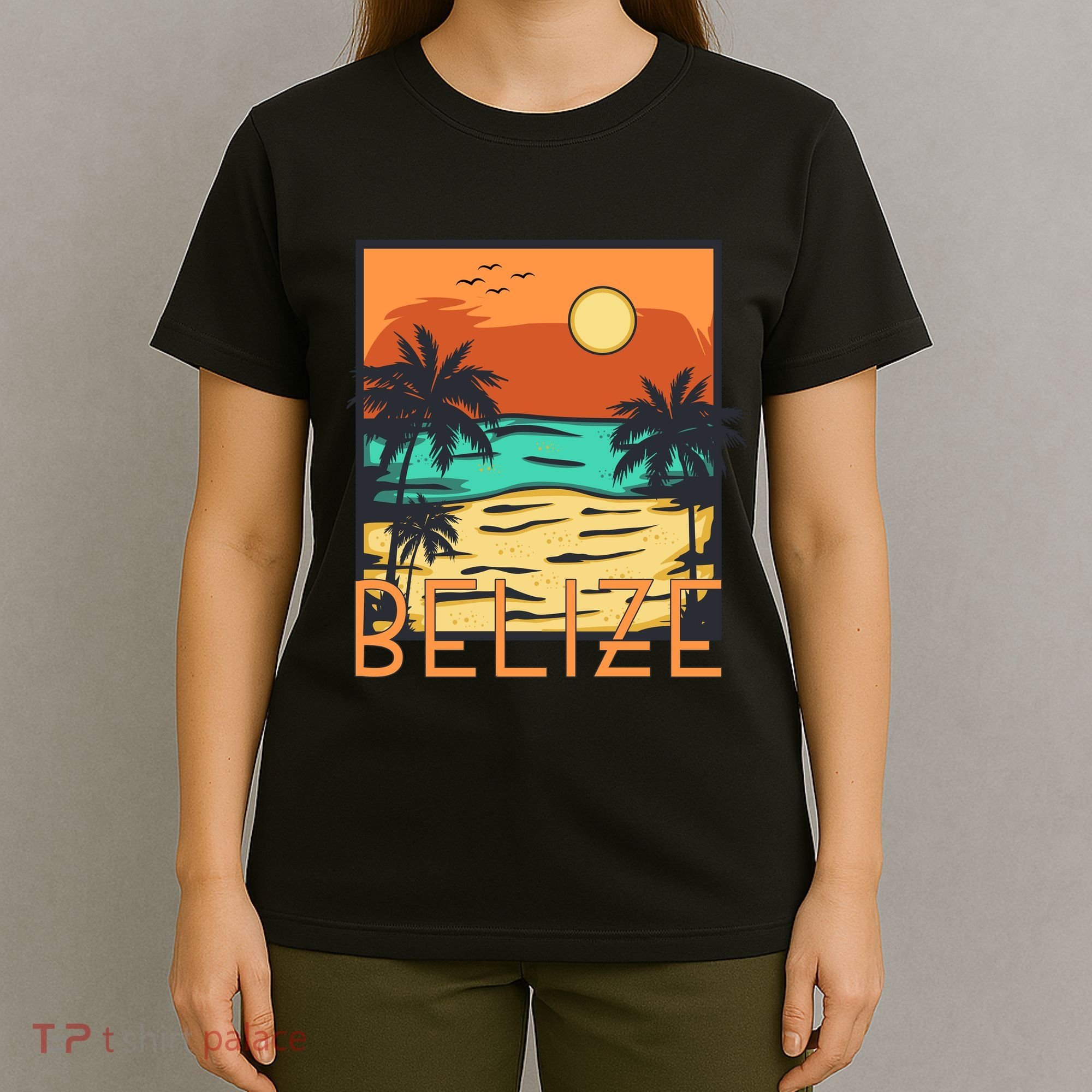 Belize T-Shirt