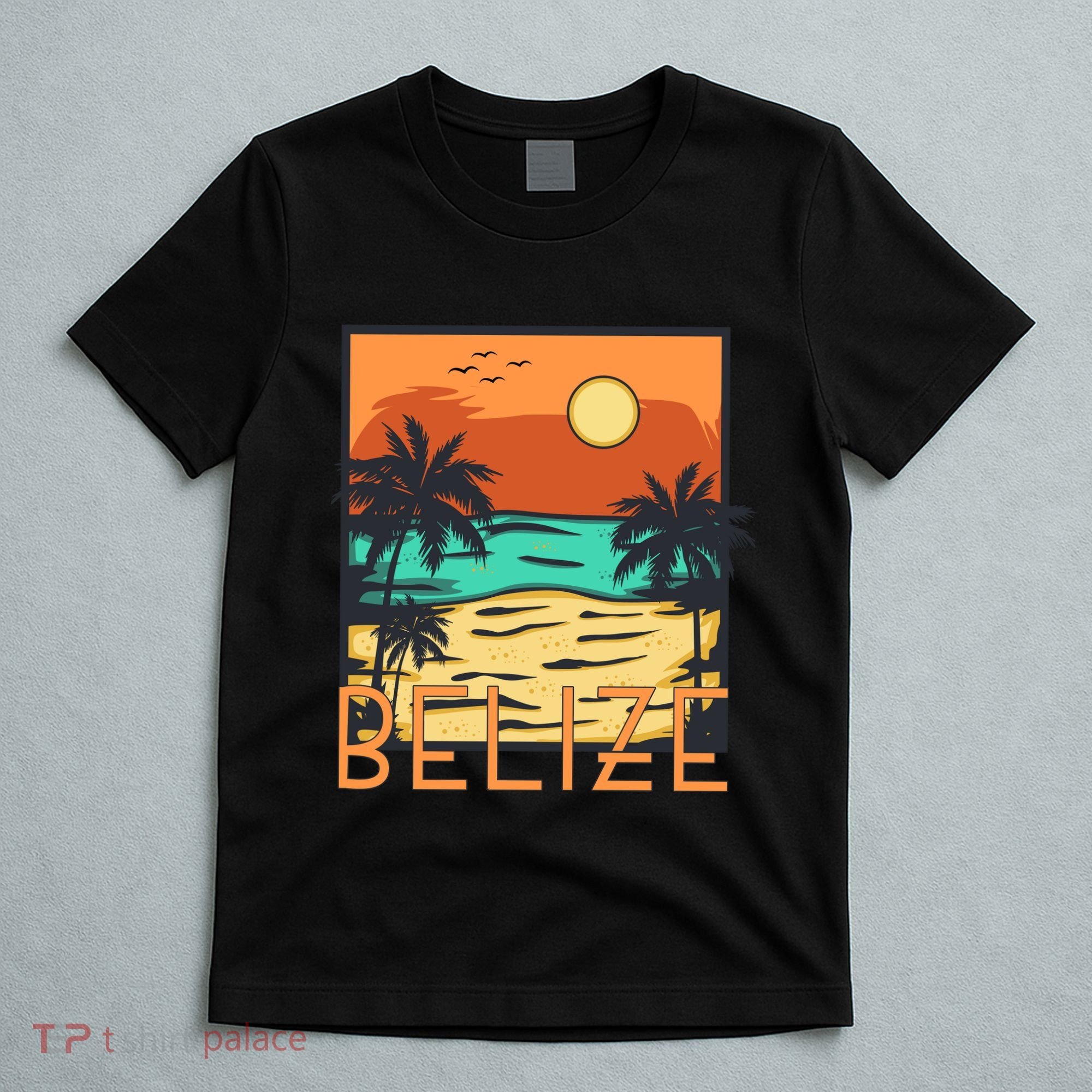 Belize T-Shirt