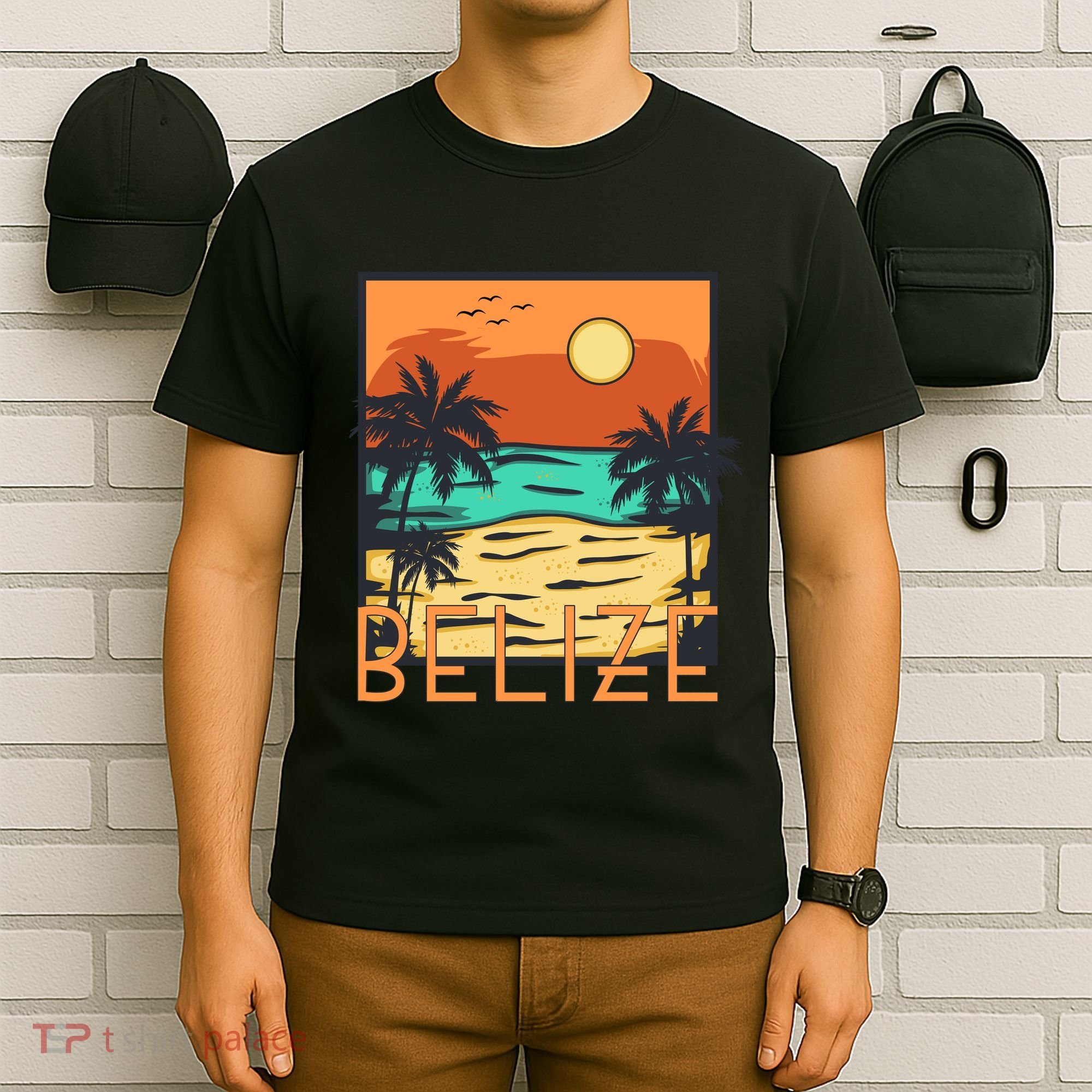 Belize T-Shirt