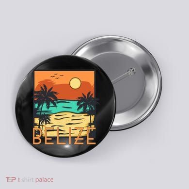 Belize Button
