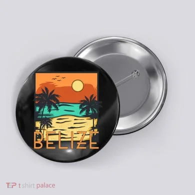 Belize Button