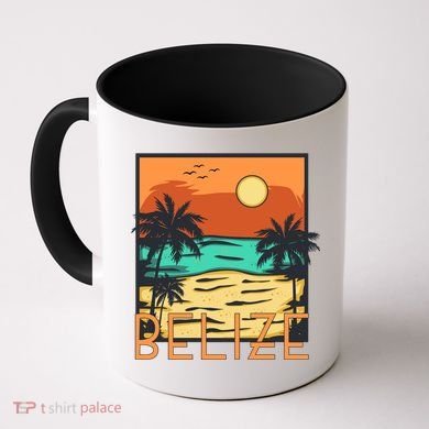 Belize Coffee Mug