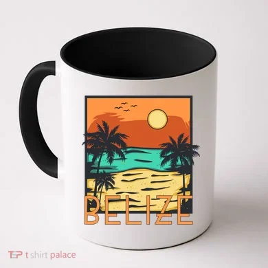 Belize Coffee Mug