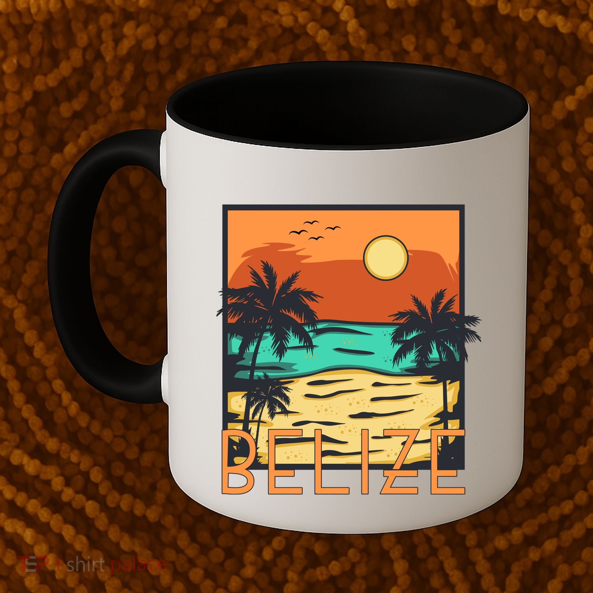 Belize Coffee Mug