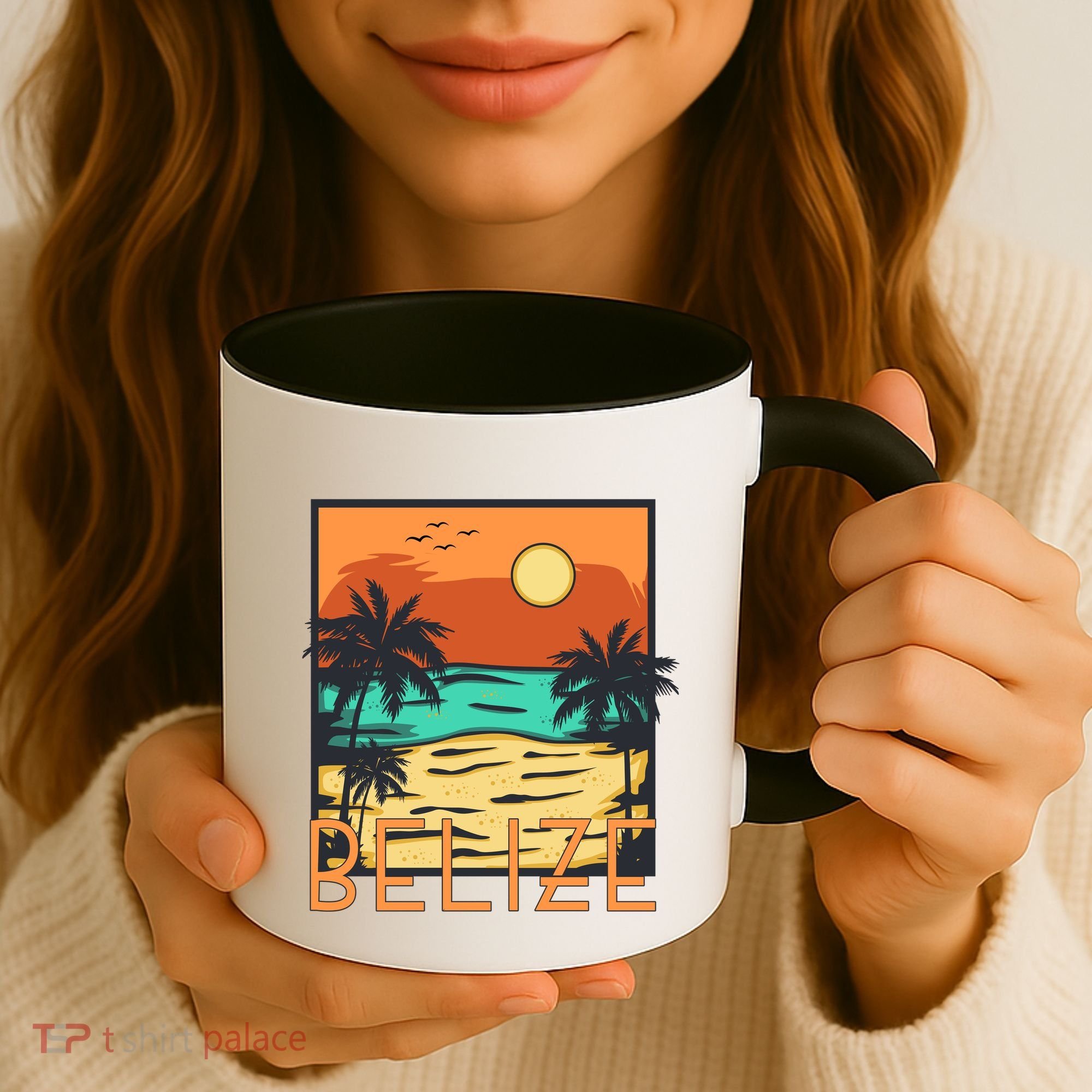 Belize Coffee Mug