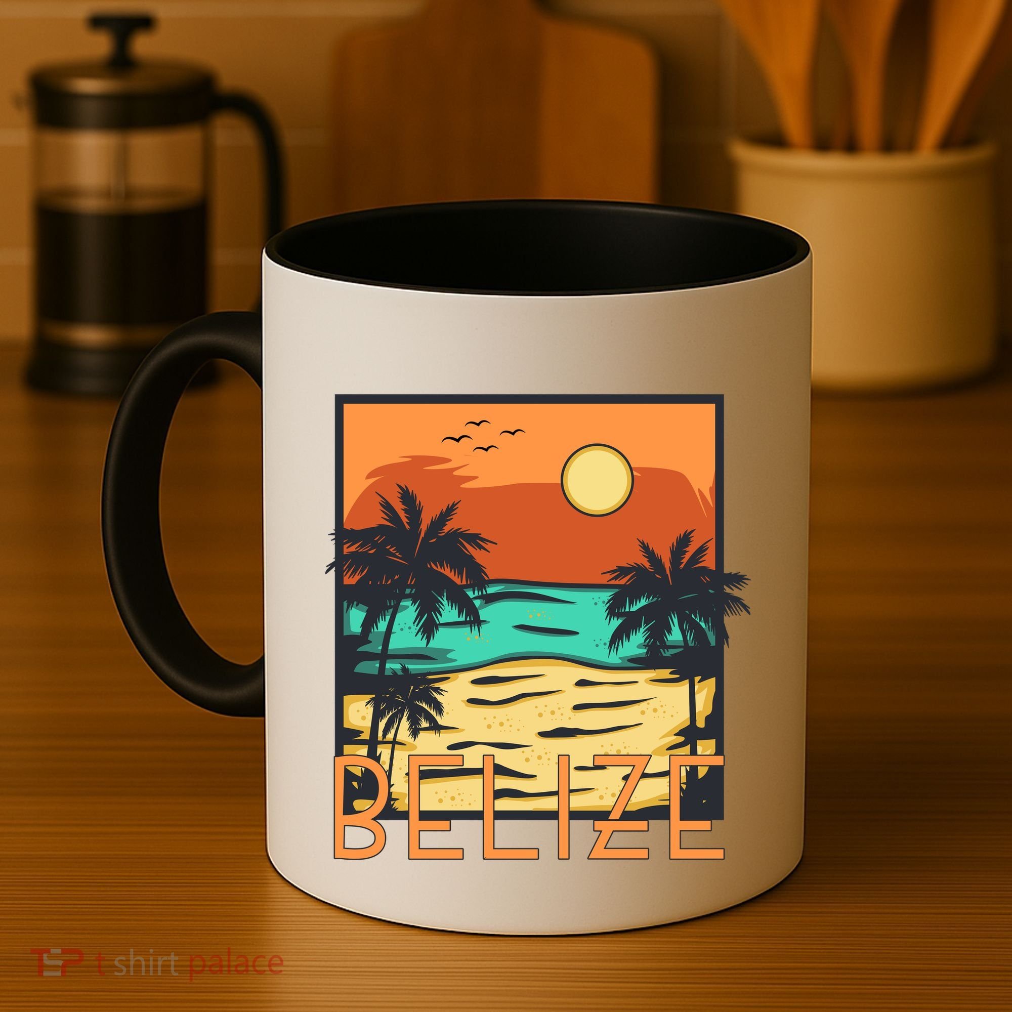 Belize Coffee Mug