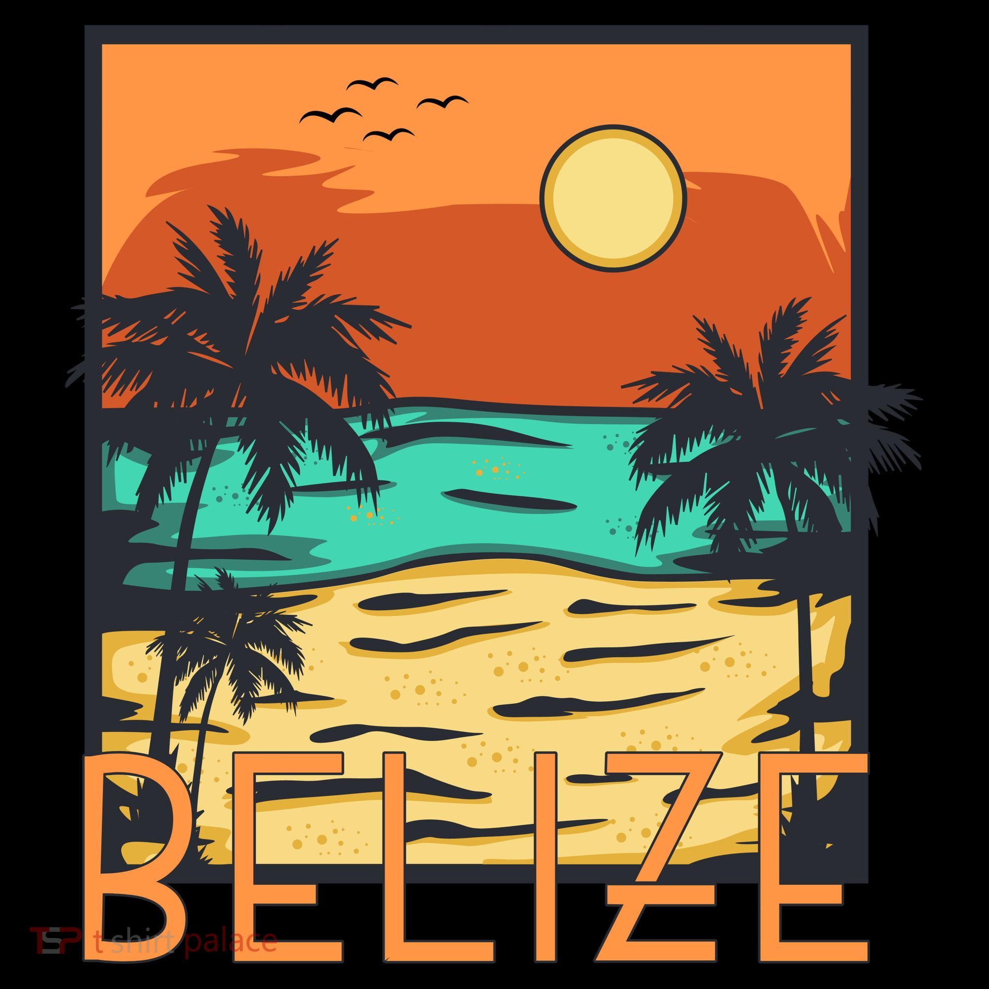 Belize Pajama Set