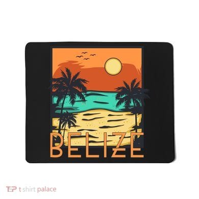 Belize Mousepad