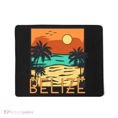 Belize Mousepad