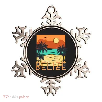 Belize Ornament