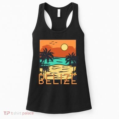 Belize Women's Tank Top