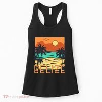 Belize Women's Tank Top thumb 0