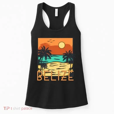 Belize Women's Tank Top