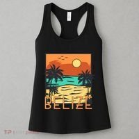 Belize Women's Tank Top thumb 3