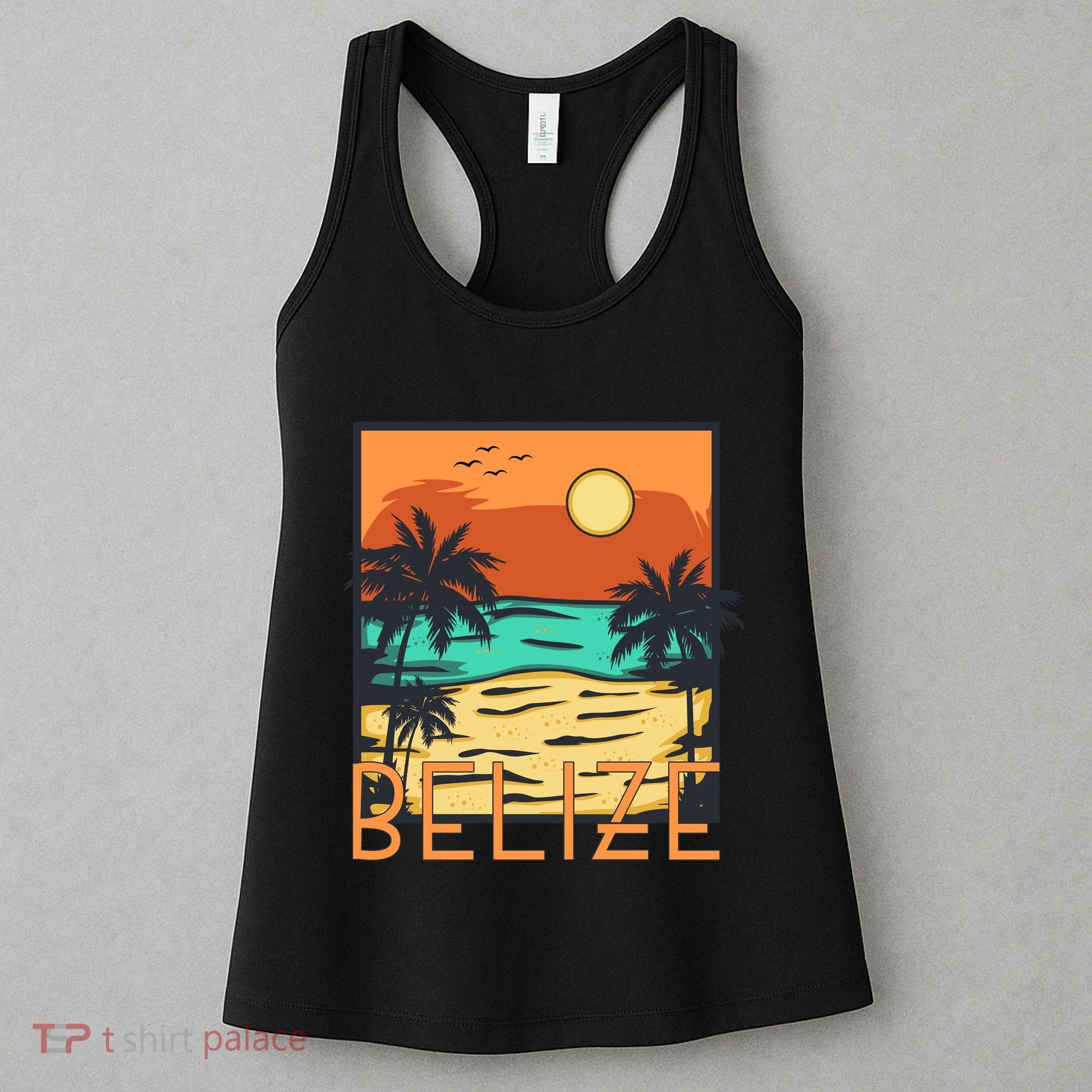 Belize Women's Tank Top