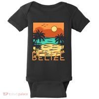 Belize Baby Bodysuit thumb 0