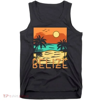 Belize Tank Top