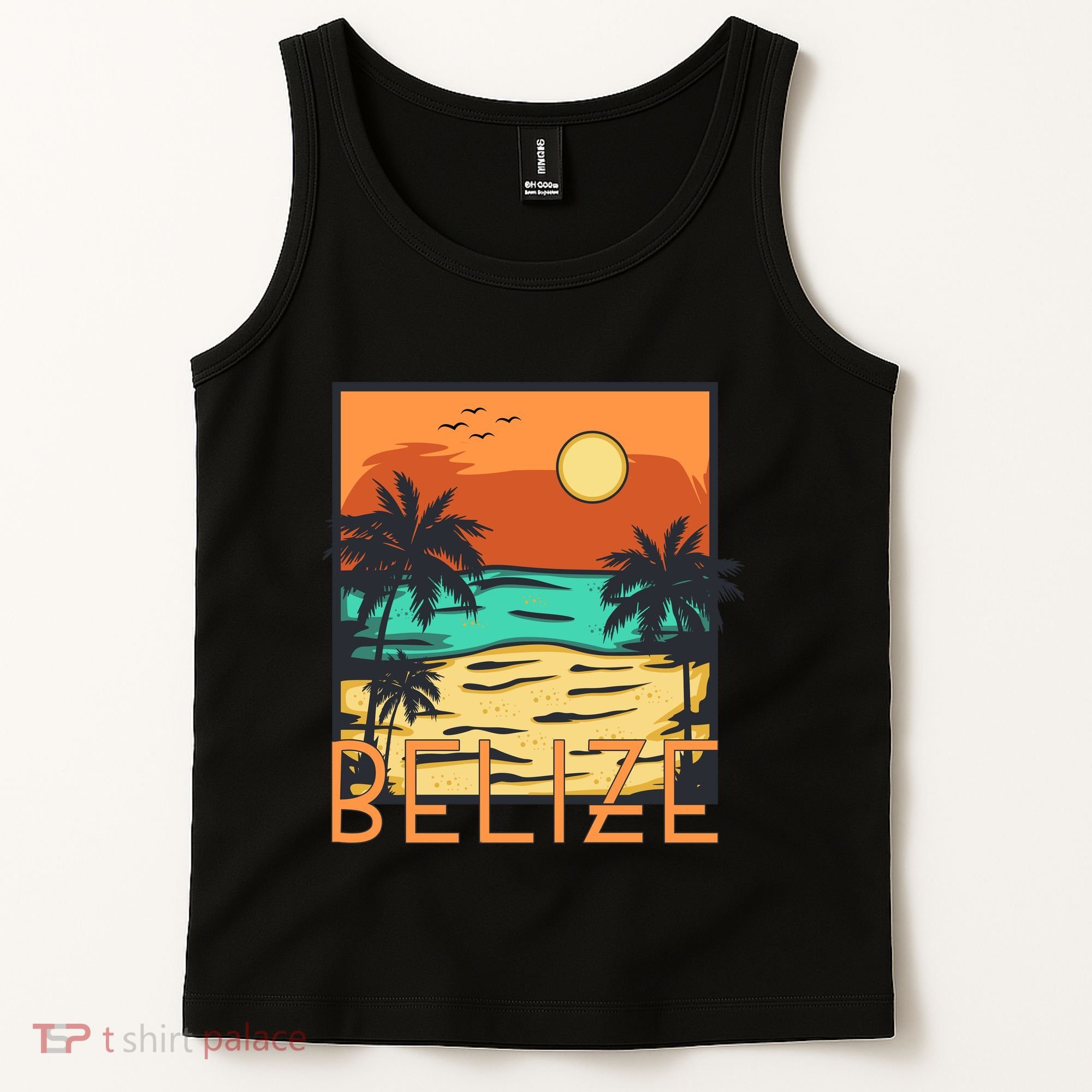 Belize Tank Top